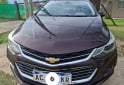 Autos - Chevrolet Cruze 1.4 LTZ 2018 Nafta 209000Km - En Venta