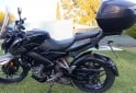Motos - Bajaj Rouser NS 200 2018 Nafta 61400Km - En Venta