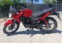 Motos - Honda CB 125 Twister 2023 Nafta 6500Km - En Venta