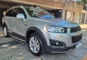 Autos - Chevrolet Captiva ltz 2.2 7plazas p 2016 Diesel 108000Km - En Venta