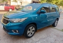 Autos - Chevrolet Spin Ltz 1.8 7as Premier 2019 Nafta 87000Km - En Venta