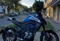 Motos - CF Nk 300 2024 Nafta 3500Km - En Venta