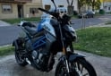 Motos - CF Nk 300 2024 Nafta 3500Km - En Venta