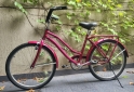 Deportes - Bicicleta Paseo Dama R24 - En Venta