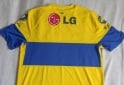 Indumentaria - Vendo camiseta Boca 2011/12 - En Venta