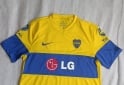 Indumentaria - Vendo camiseta Boca 2011/12 - En Venta