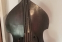 Instrumentos Musicales - Contrabajo Antiguo - En Venta