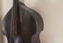 Instrumentos Musicales - Contrabajo Antiguo - En Venta