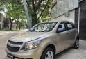 Autos - Chevrolet Agile 1.4 LS spirit 2013 Nafta 115000Km - En Venta