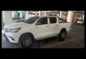 Camionetas - Toyota Hilux 4x2 D/C 2018 Diesel 128000Km - En Venta