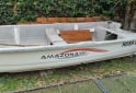 Embarcaciones - Amazona 490, mariner 10hp - En Venta