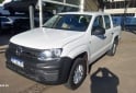 Camionetas - Volkswagen Amarok Trendline 2020 Diesel 110000Km - En Venta