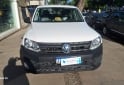Camionetas - Volkswagen Amarok Trendline 2020 Diesel 110000Km - En Venta