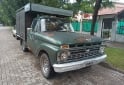Camionetas - Ford Mudanzera 1983 GNC 49Km - En Venta