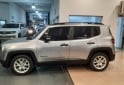 Camionetas - Jeep RENEGADE 1.8 SPORT P AT 2019 Nafta 42000Km - En Venta