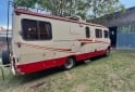 Camiones y Gr�as - MOTORHOME MERCEDES 608 - En Venta
