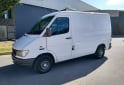 Utilitarios - Mercedes Benz Sprinter 2001 Diesel 372000Km - En Venta