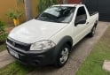 Camionetas - Fiat Strada 2017 GNC 98000Km - En Venta