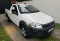 Camionetas - Fiat Strada 2017 GNC 98000Km - En Venta