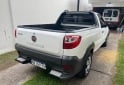 Camionetas - Fiat Strada 2017 GNC 98000Km - En Venta