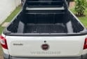 Camionetas - Fiat Strada 2017 GNC 98000Km - En Venta