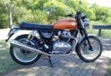 Motos - Royal Enfield Interceptor 550 2022 Nafta 14900Km - En Venta
