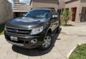 Camionetas - Ford Ranger XLT 2015 Diesel 187000Km - En Venta