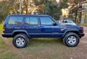 Camionetas - Jeep Cherokee sport 1997 GNC 297000Km - En Venta