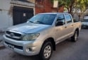 Camionetas - Toyota HILUX 2010 Diesel 280000Km - En Venta