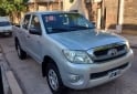 Camionetas - Toyota HILUX 2010 Diesel 280000Km - En Venta