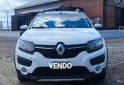 Autos - Renault Sandero Stepway 2015 Nafta 123000Km - En Venta