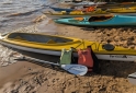 Deportes Náuticos - Kayak Doble Ferrini con Matrix y Pro Kayak - En Venta