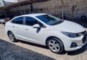 Autos - Chevrolet CRUZE 1.4T LT 2021 Nafta 100000Km - En Venta
