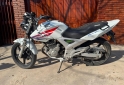 Motos - Honda CBX 250 Twister 2012 Nafta 44000Km - En Venta