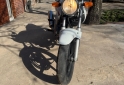 Motos - Honda CBX 250 Twister 2012 Nafta 44000Km - En Venta