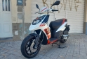 Motos - Aprilia Sr 160 2023 Nafta 5000Km - En Venta