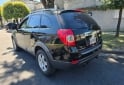 Camionetas - Chevrolet Captiva 2009 Diesel 200000Km - En Venta