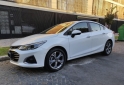 Autos - Chevrolet Cruze premier 1ramano per 2022 Nafta 78000Km - En Venta