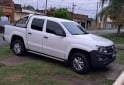 Camionetas - Volkswagen Amarok trendline 2018 Diesel 118000Km - En Venta