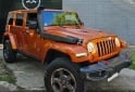 Camionetas - Jeep WRANGLER 3,6 UNLIMITED 28 2011 Nafta 115000Km - En Venta