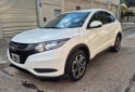 Autos - Honda Hrv lx excelente permuto 2015 Nafta 130000Km - En Venta