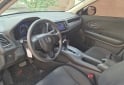 Autos - Honda Hrv lx excelente permuto 2015 Nafta 130000Km - En Venta