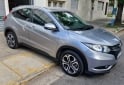 Autos - Honda HRV exl 2017 Nafta 120000Km - En Venta