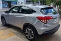 Autos - Honda HRV exl 2017 Nafta 120000Km - En Venta