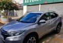 Autos - Honda HRV exl 2017 Nafta 120000Km - En Venta