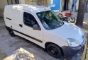 Utilitarios - Peugeot PARTNER BERLINGO KANGOO 2019 GNC 140000Km - En Venta