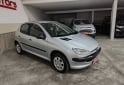 Autos - Peugeot 206 2011 Nafta 147100Km - En Venta