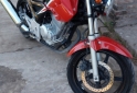 Motos - Honda TWISTER 2016 Nafta 39000Km - En Venta