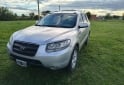 Camionetas - Hyundai Santa Fe 2008 Diesel 230000Km - En Venta