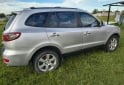 Camionetas - Hyundai Santa Fe 2008 Diesel 230000Km - En Venta